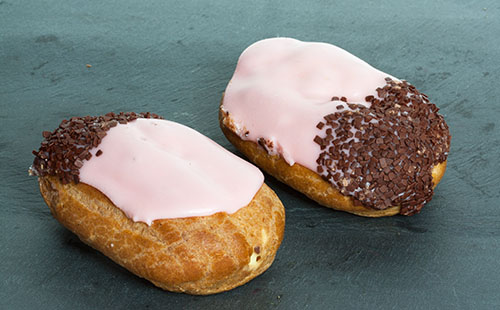 Gland pâtissier