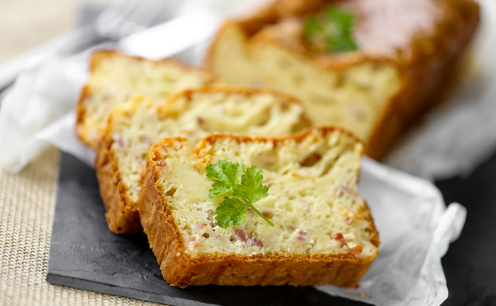 Recette Cake Jambon Sans Oeuf Recette Cake Jambon Sans Oeuf